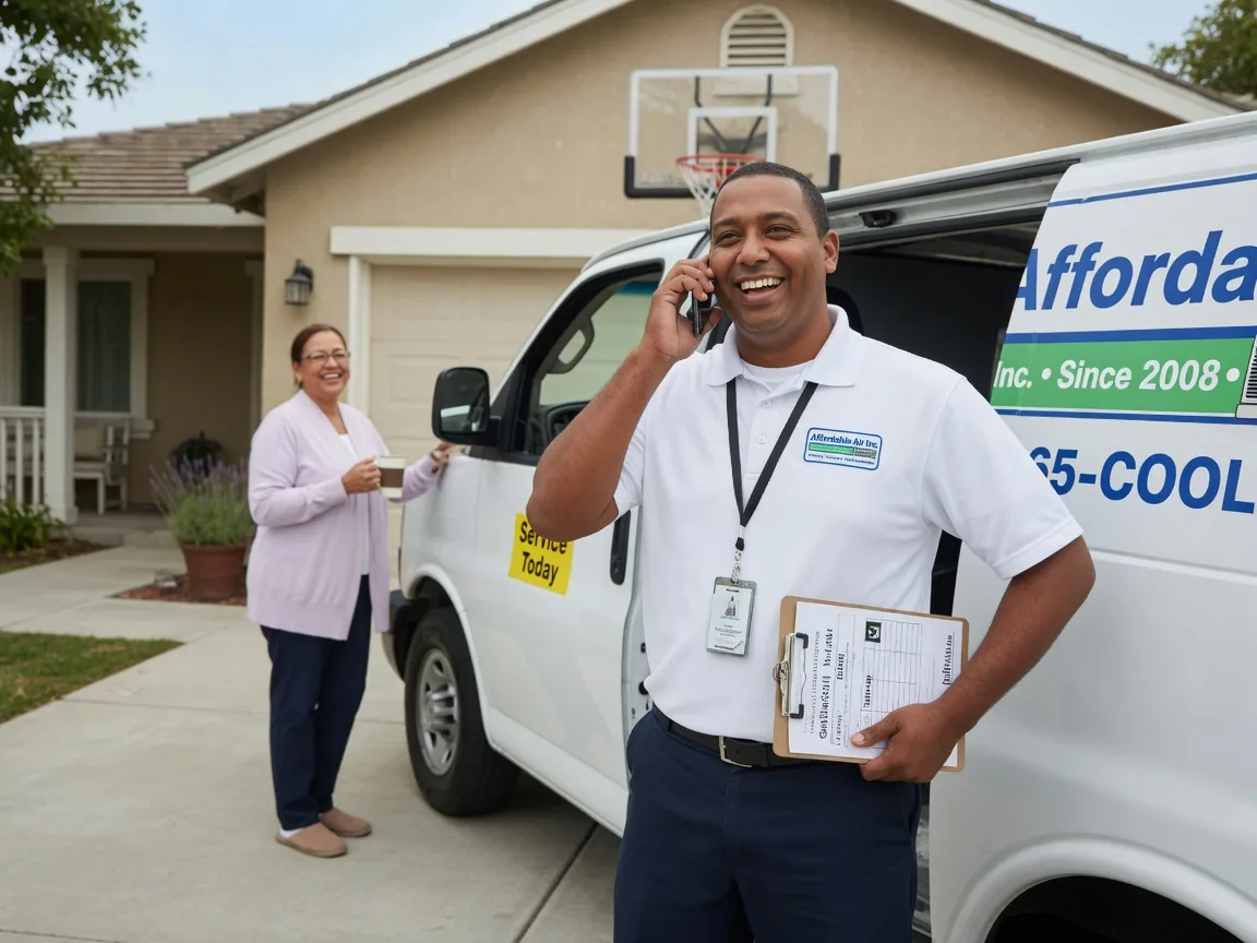 Central Ac Repair Sweetser, IN FAQs